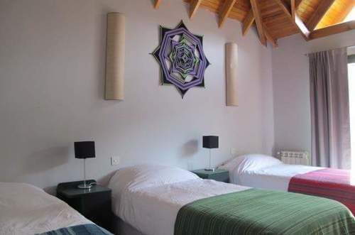Arcanos Casa De Montana Puerto Manzano Exterior foto